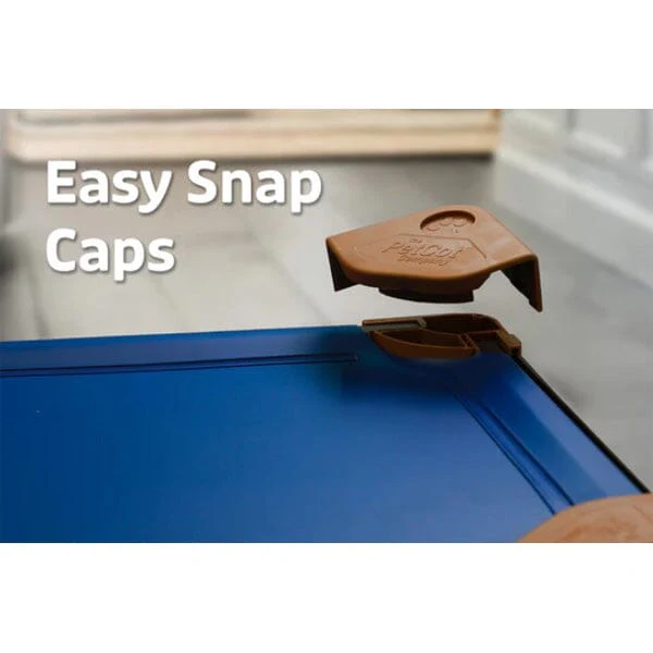 PETCOT - Ruff'n Tumble PetCot - Raised Chew-Proof Dog Bed - Image 3