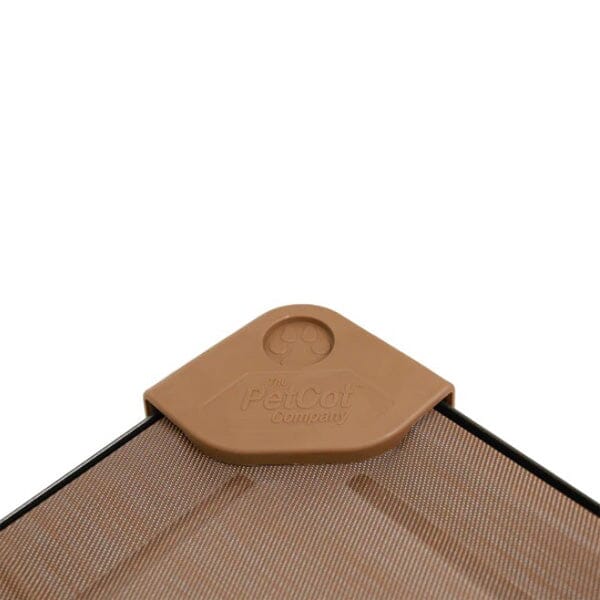 PETCOT - Ruff'n Tumble PetCot - Raised Chew-Proof Dog Bed - Image 5