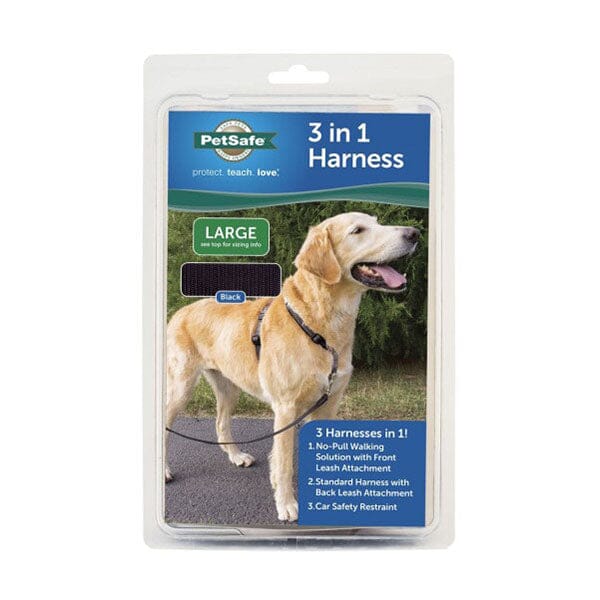 PETSAFE - 3 in 1 Harness - Image 3