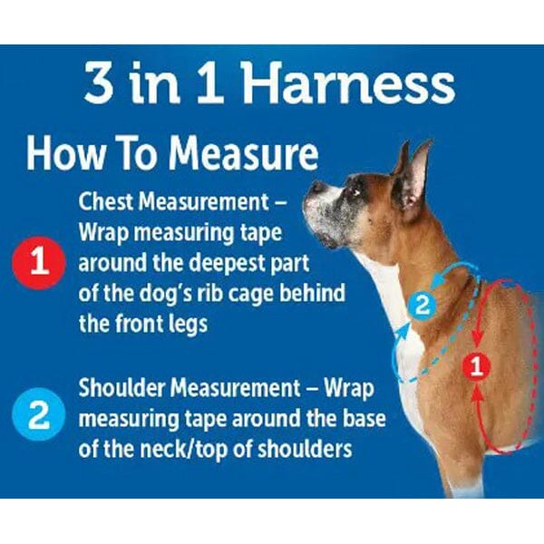 PETSAFE - 3 in 1 Harness - Image 6