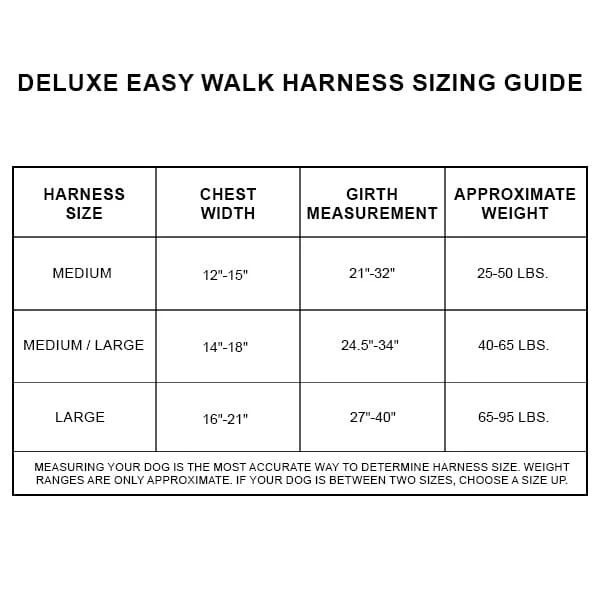 PETSAFE - Deluxe Easy Walk® No Pull Harness - Image 8