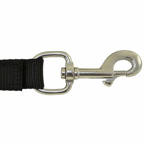RAY ALLEN - Tubular Nylon Waist Lead W/O-RING - Image 3