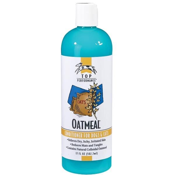 TOP PERFORMANCE - Oatmeal Shampoo & Conditioner - Image 4