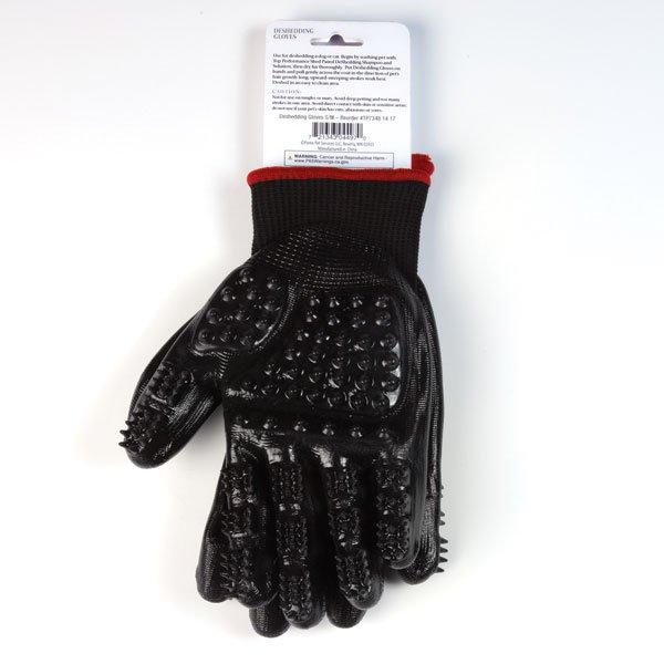 TOP PERFORMANCE - Shed Patrol Deshedding and Grooming Gloves - Image 3