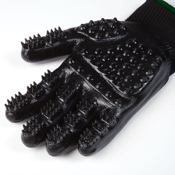 TOP PERFORMANCE - Shed Patrol Deshedding and Grooming Gloves - Image 4