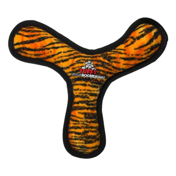 TUFFY - Mega Boomerang, Durable, Tough, Squeaky Dog Toy - Image 3