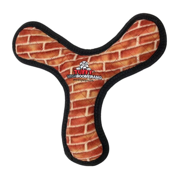 TUFFY - Mega Boomerang, Durable, Tough, Squeaky Dog Toy - Image 4