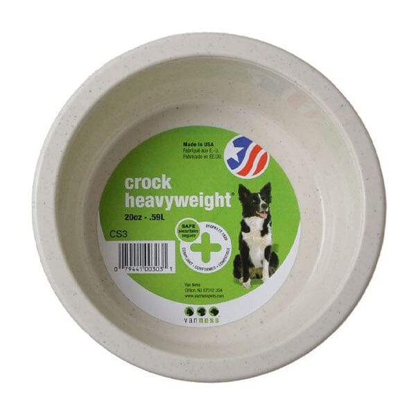 VAN NESS - Crock Heavyweight Dish - Image 3