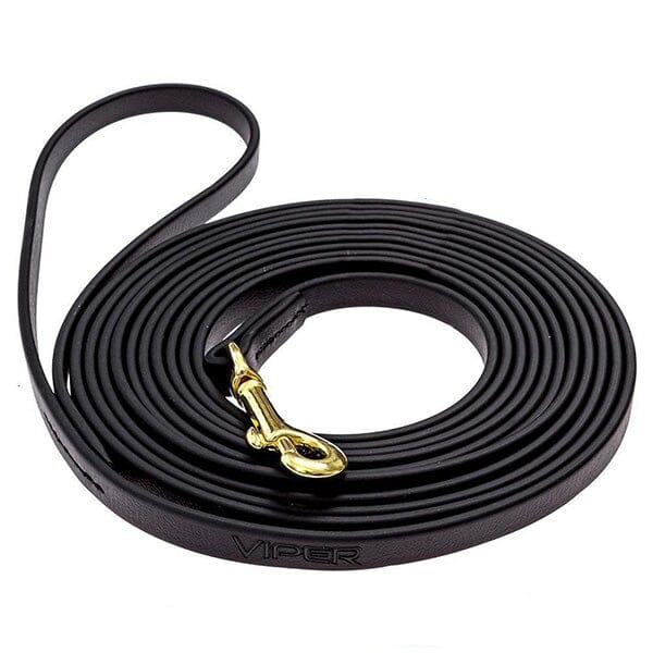 VIPER - Biothane Long Line Dog Leash