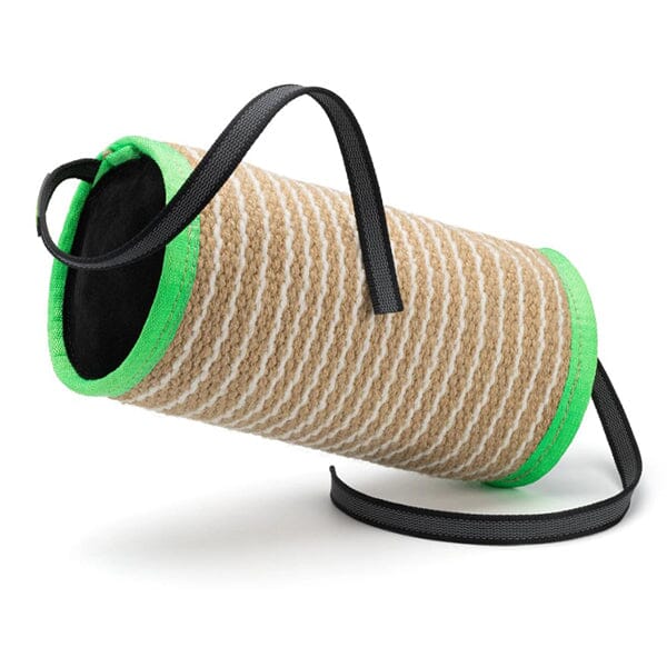 VIPER FDT - Jute Cylinder Bite Roll