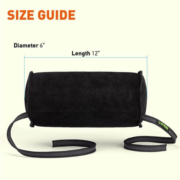 VIPER - Leather Cylinder Bite Roll - Image 3